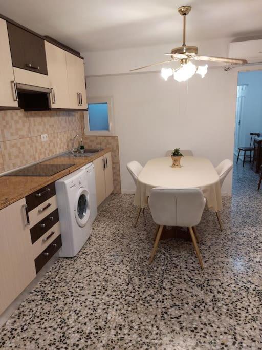 Апартаменти Piso Centro Торребланка Екстер'єр фото